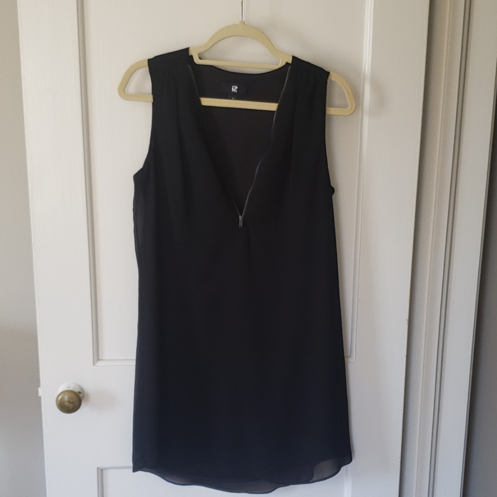 Black Cocktail Dress